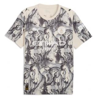 Camiseta Manchester City Año del Caballo 2025/26